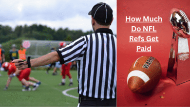 How Much Do NFL Refs Get Paid