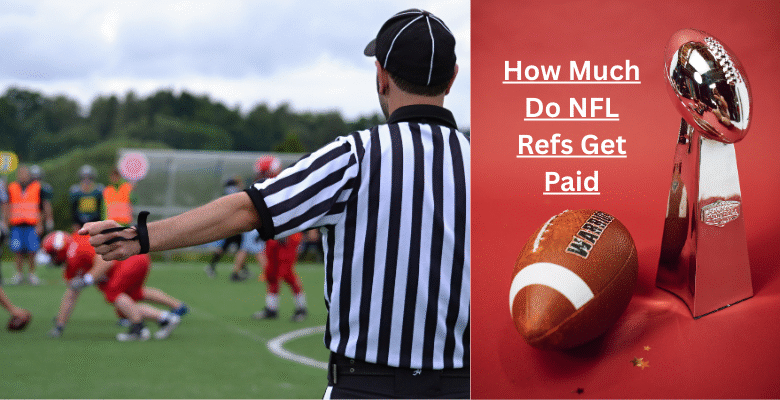 How Much Do NFL Refs Get Paid