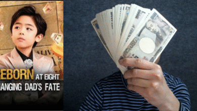 the rebirth of a rebellious rich kid