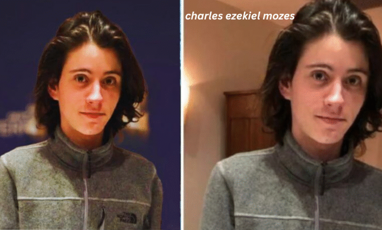 charles ezekiel mozes