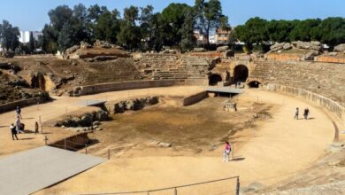 site archeologique carthage