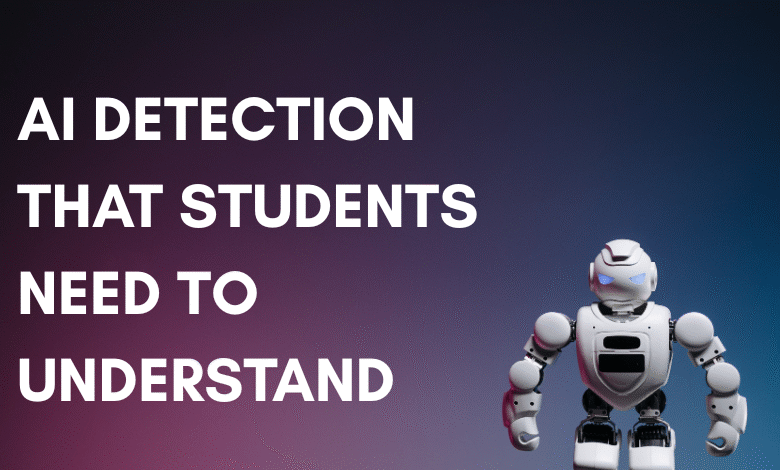 The limits of AI detection that students need to understand