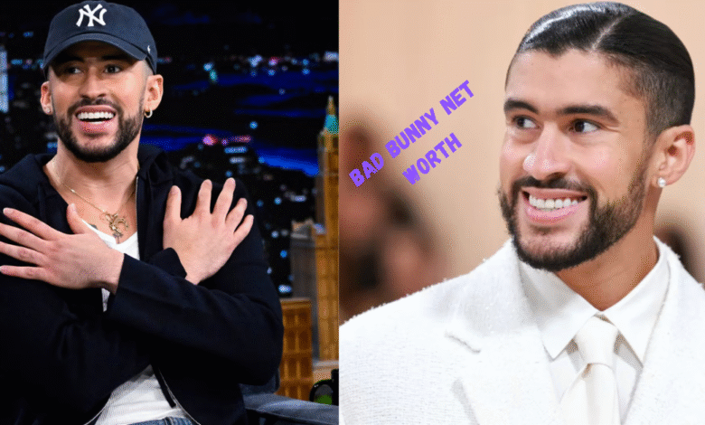 bad bunny net worth