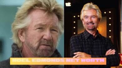noel edmonds net worth