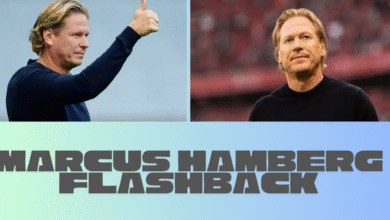 marcus hamberg flashback