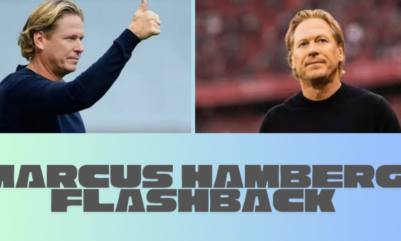 marcus hamberg flashback