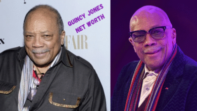 quincy jones net worth
