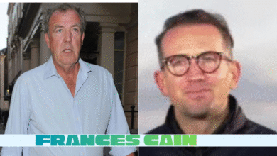 frances cain