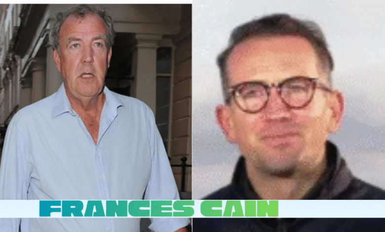 frances cain