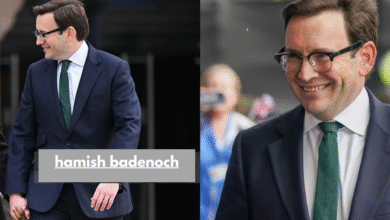 hamish badenoch