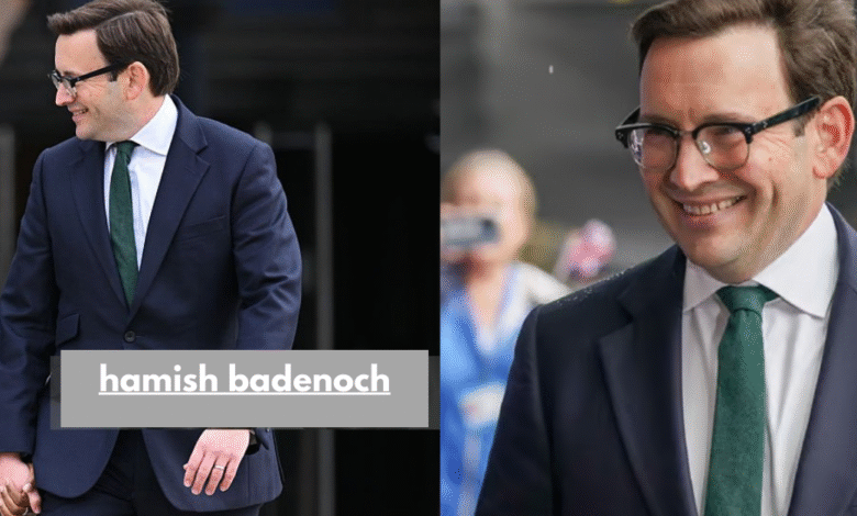 hamish badenoch