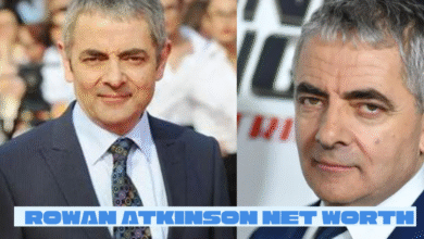 Rowan Atkinson Net Worth