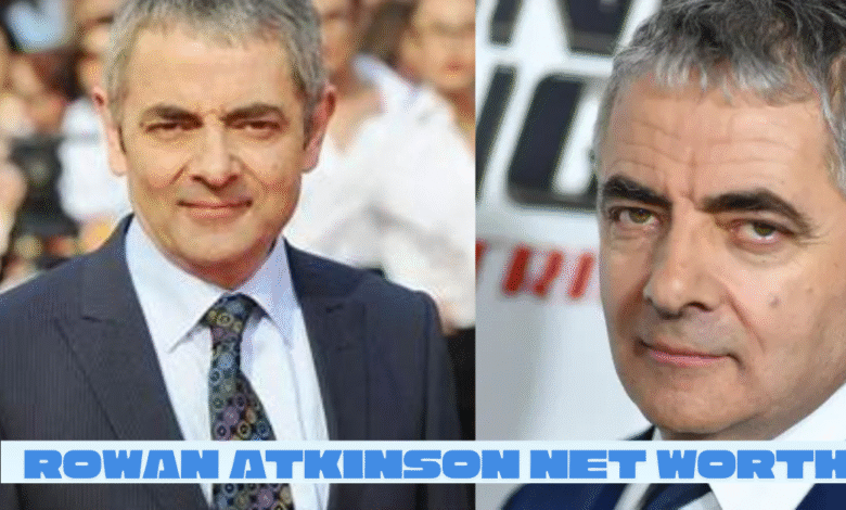 Rowan Atkinson Net Worth