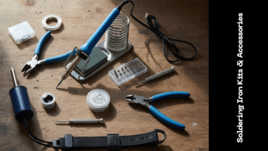 Soldering Iron Kits & Accessories