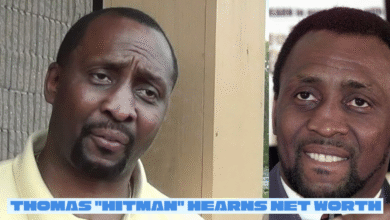 Thomas "Hitman" Hearns Net Worth