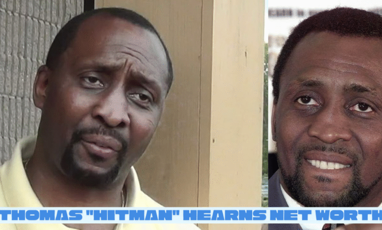 Thomas "Hitman" Hearns Net Worth