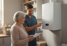 Free Boiler Scheme for the Elderly and Vulnerable