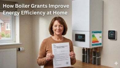How Boiler Grants Improve Energy Efficiency at Home