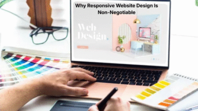 Why Responsive Website Design Is Non-Negotiable