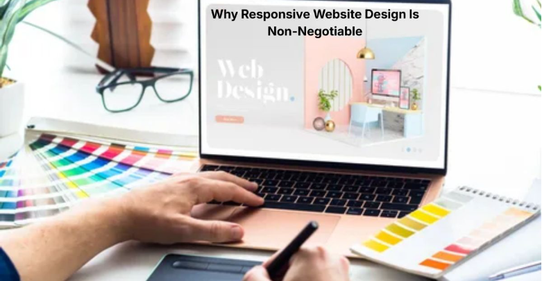 Why Responsive Website Design Is Non-Negotiable