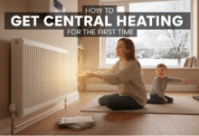 How to Get Central Heating for the First Time