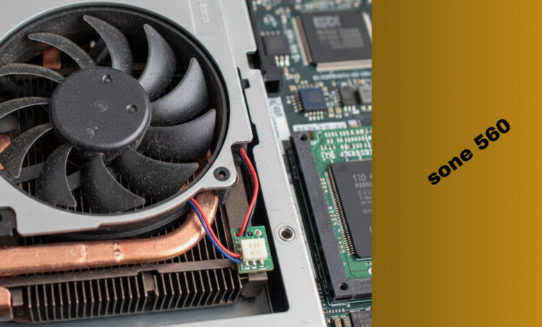 sone 560